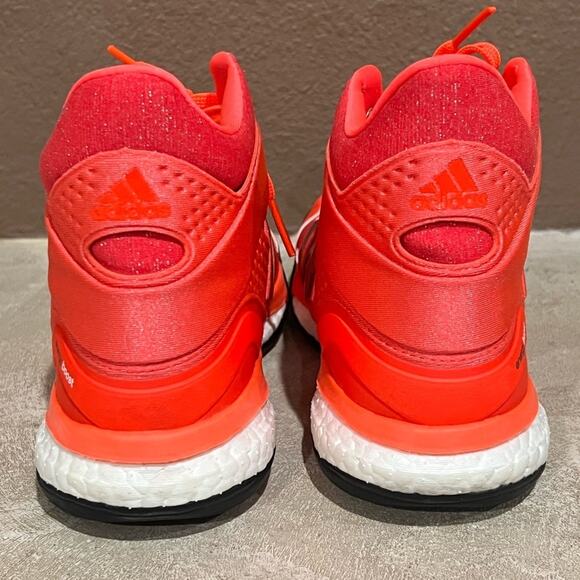 Adidas Vibe Energy Boost Training Women's Shoes Size 7.5 Solar Red - Picture 12 of 12